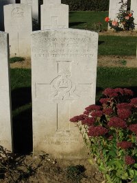 Houchin British Cemetery - Waite, Albert Edward