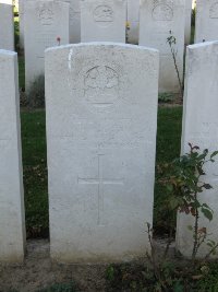 Houchin British Cemetery - Walton, J