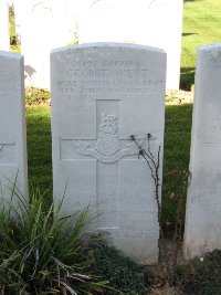 Houchin British Cemetery - West, George