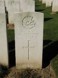 Houchin British Cemetery - Westwood, William