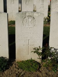 Houchin British Cemetery - Whiddon, Samuel