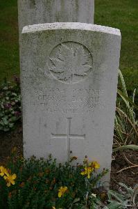 Bruay Communal Cemetery Extension - Barrie, George