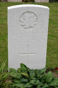 Bruay Communal Cemetery Extension - Bell, Duncan