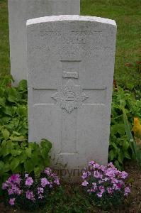 Bruay Communal Cemetery Extension - Bell, J