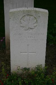 Bruay Communal Cemetery Extension - Bell, Jacob Coxon