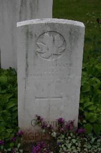 Bruay Communal Cemetery Extension - Blyth, J