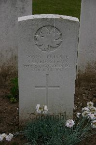 Bruay Communal Cemetery Extension - Boustead, Albert Edward