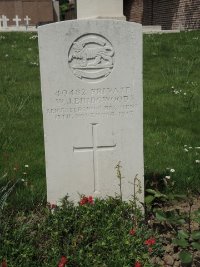 Bruay Communal Cemetery Extension - Bridgwood, William James