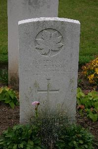 Bruay Communal Cemetery Extension - Butson, William George