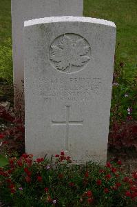 Bruay Communal Cemetery Extension - Callender, Ross Earl