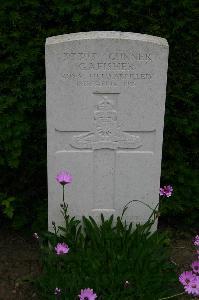 Bruay Communal Cemetery Extension - Fisher, George Alfred