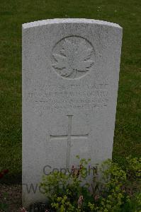 Bruay Communal Cemetery Extension - Fogarty, Howard Lewis