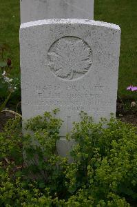 Bruay Communal Cemetery Extension - Foster, F J H