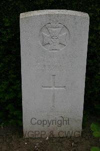 Bruay Communal Cemetery Extension - Francis, Leonard Henry