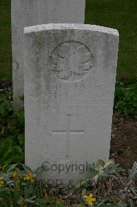 Bruay Communal Cemetery Extension - Freestone, Arthur Herbert George