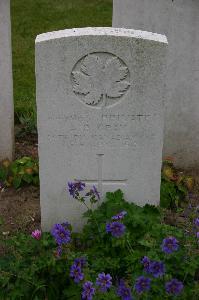 Bruay Communal Cemetery Extension - Gray, Aeneas Reid