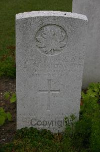 Bruay Communal Cemetery Extension - Hoad, William Frederick