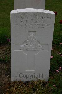 Bruay Communal Cemetery Extension - Jacob, Septimus Thomas