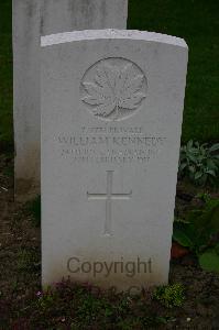 Bruay Communal Cemetery Extension - Kennedy, William