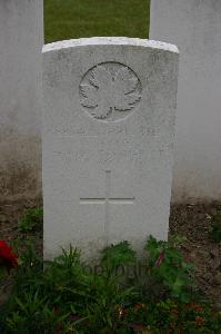 Bruay Communal Cemetery Extension - Knox, Alexander