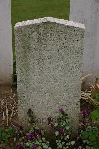 Bruay Communal Cemetery Extension - Konen, 