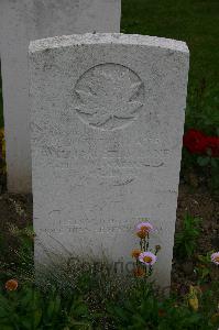 Bruay Communal Cemetery Extension - Lane, William Ellis