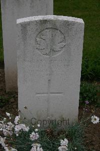 Bruay Communal Cemetery Extension - Migita, Kiyoji