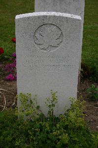 Bruay Communal Cemetery Extension - Miller, Harry