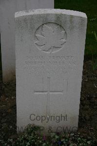 Bruay Communal Cemetery Extension - Millican, Joseph