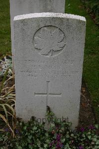 Bruay Communal Cemetery Extension - Morel, Henri Louis