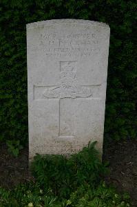 Bruay Communal Cemetery Extension - Peckham, Arthur Harrison