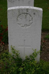 Bruay Communal Cemetery Extension - Proudler, Thomas Ivan