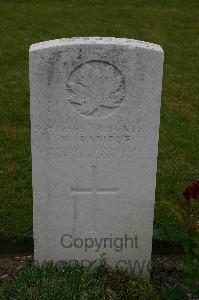 Bruay Communal Cemetery Extension - Rabidue, Willie