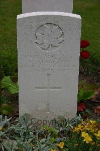 Bruay Communal Cemetery Extension - Sergeant, Charles