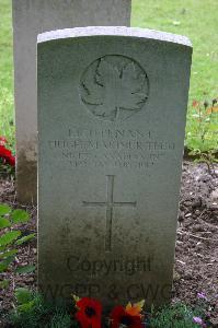 Bruay Communal Cemetery Extension - Teed, Hugh Mariner