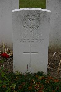 Bruay Communal Cemetery Extension - Tonge, Samuel Radford