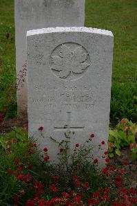 Bruay Communal Cemetery Extension - Wheatley, Arthur