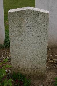 Bruay Communal Cemetery Extension - Wunderlich, Reinhold