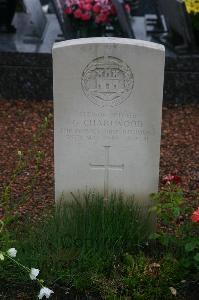 Cuinchy Communal Cemetery - Charlwood, George