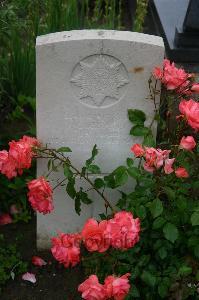 Cuinchy Communal Cemetery - Cornally, Joseph