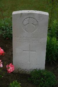 Cuinchy Communal Cemetery - Gosselin, Alwyn Bertram Robert R.