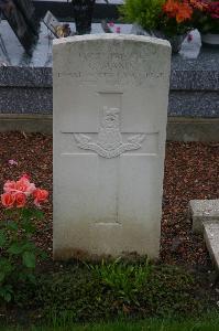 Cuinchy Communal Cemetery - Makin, C