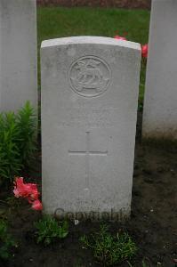 Cuinchy Communal Cemetery - Mathers, F