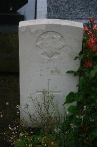 Cuinchy Communal Cemetery - McClory, J