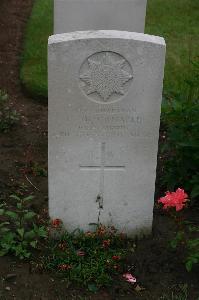 Cuinchy Communal Cemetery - McGonagle, C