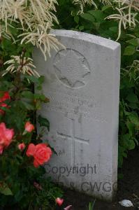 Cuinchy Communal Cemetery - Murtagh, William