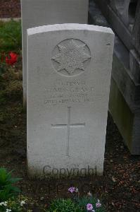 Cuinchy Communal Cemetery - Musgrave, Thomas