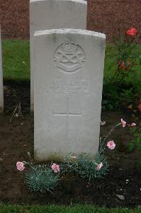 Cuinchy Communal Cemetery - Pickering, J