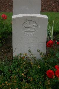 Cuinchy Communal Cemetery - Spence, Charles Fenwick