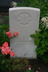 Cuinchy Communal Cemetery - Topping, J